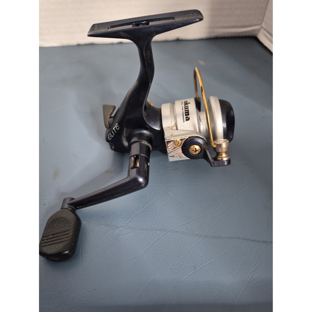 Okuma Elite 10 Ultralite Fishing Reel